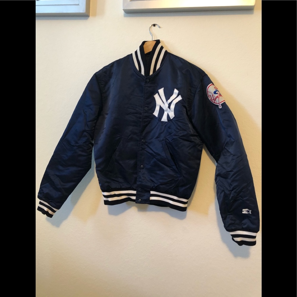 New York Yankees Women’s Jacket